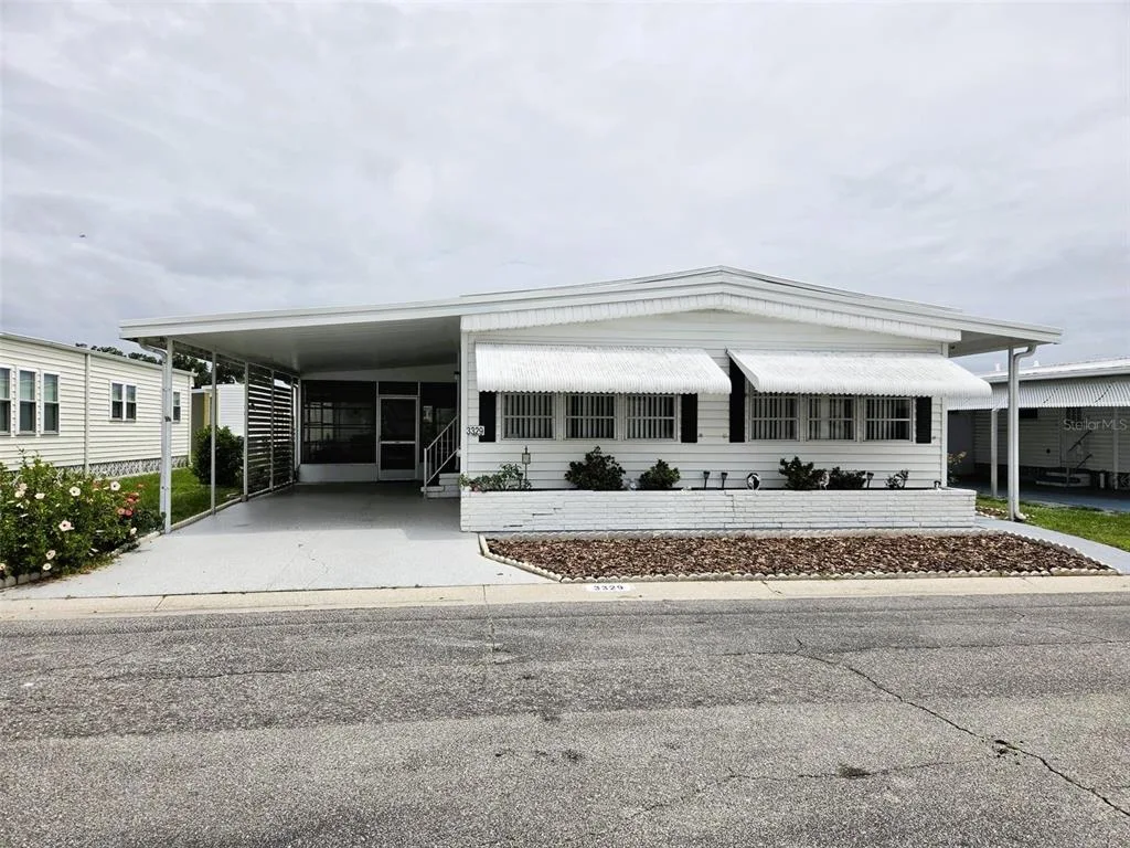 3329 OAKWOOD BOULEVARD S, SARASOTA, FL 34237