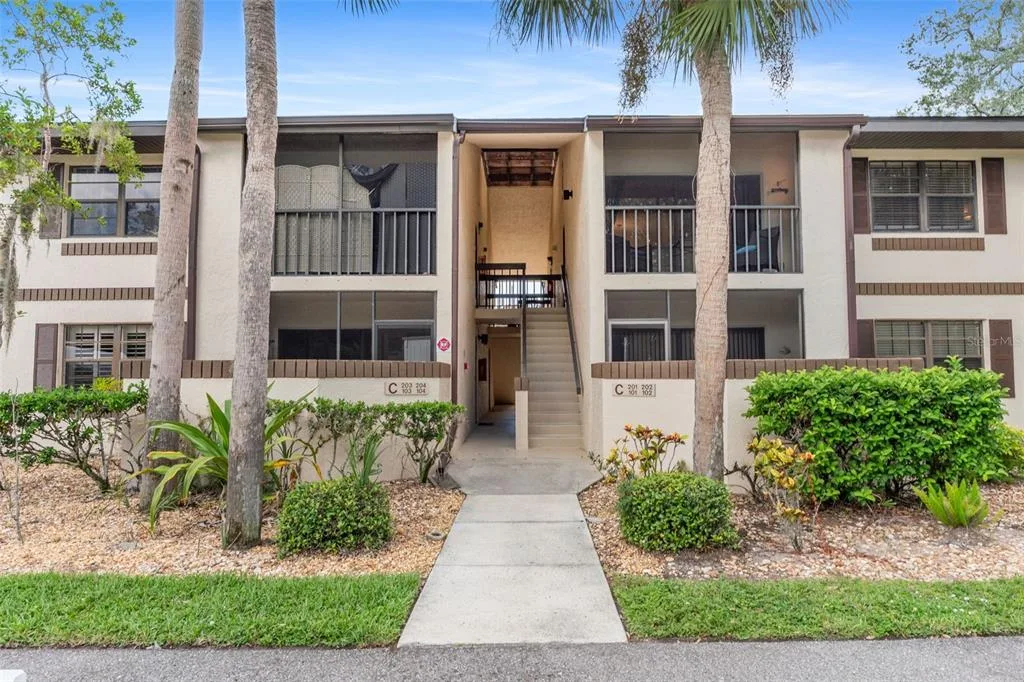 19505 QUESADA AVENUE # C201, PORT CHARLOTTE, FL 33948