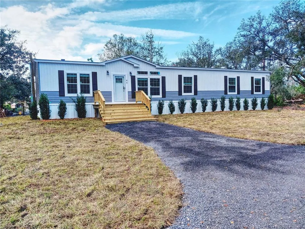 45 KELLY RIDGE ROAD, FROSTPROOF, FL 33843
