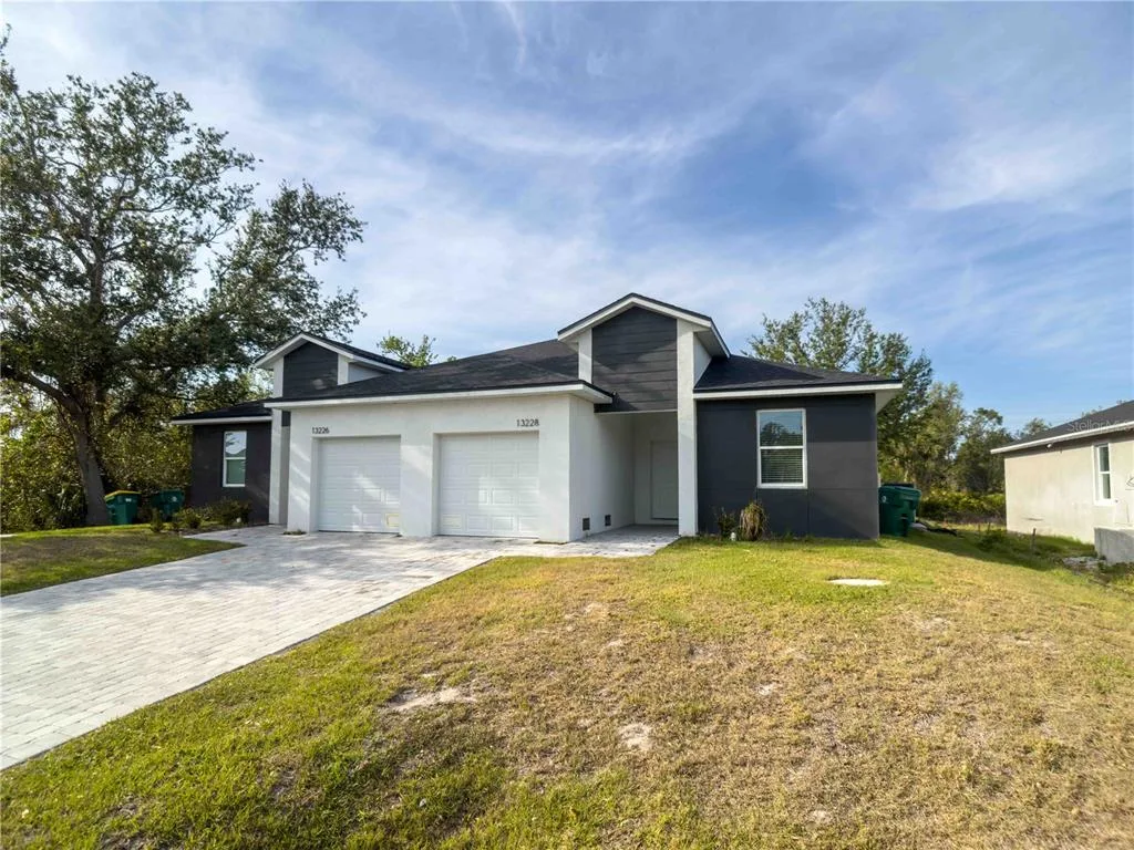 13228 BLYTHEVILLE AVENUE, PORT CHARLOTTE, FL 33981