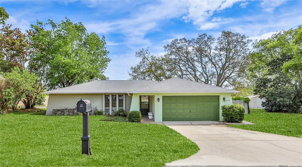 1358 IVYDALE ROAD, SPRING HILL, FL 34606
