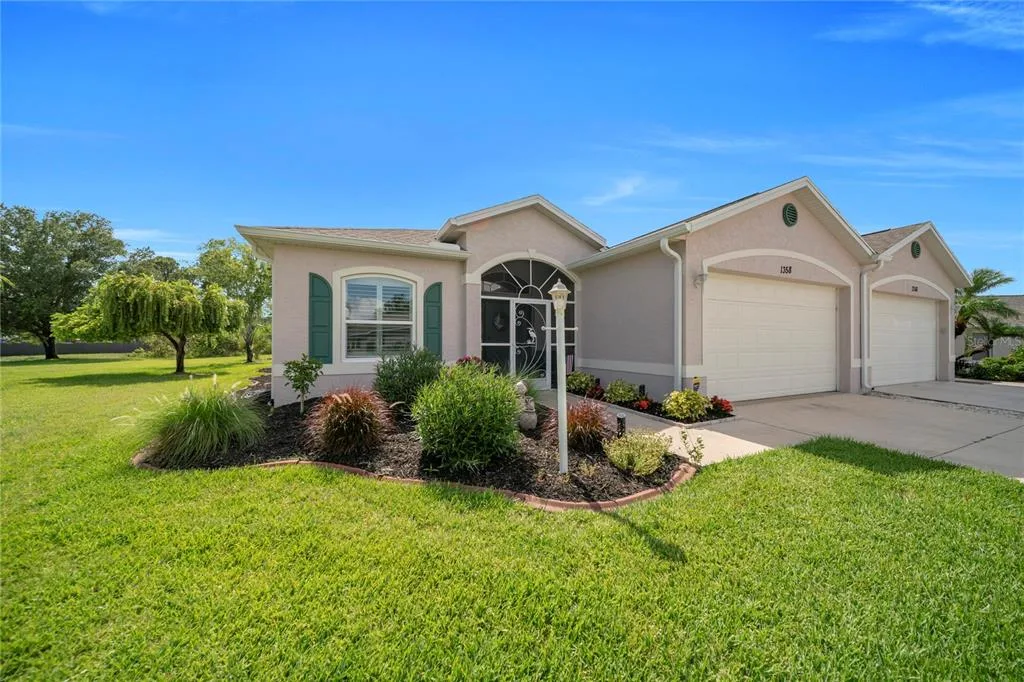 1358 HEDGEWOOD CIRCLE, NORTH PORT, FL 34288