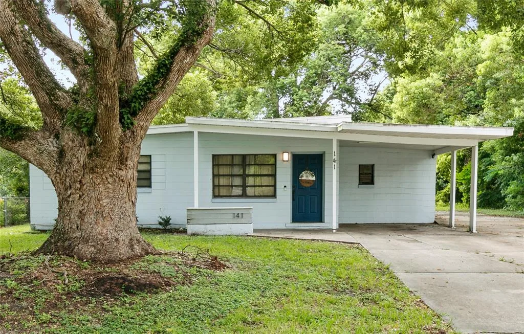 141 COUNTRY CLUB DRIVE, SANFORD, FL 32771