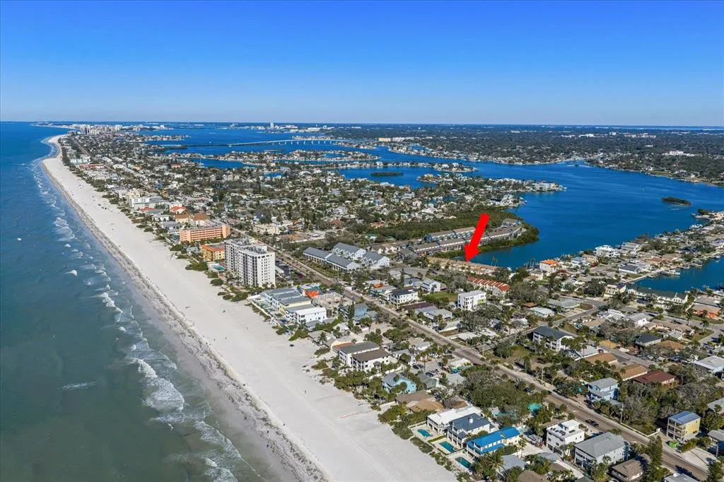 829 E GULF BOULEVARD # 107, INDIAN ROCKS BEACH, FL 33785