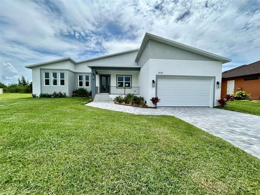 8181 TECUMSEH CIRCLE, PORT CHARLOTTE, FL 33981