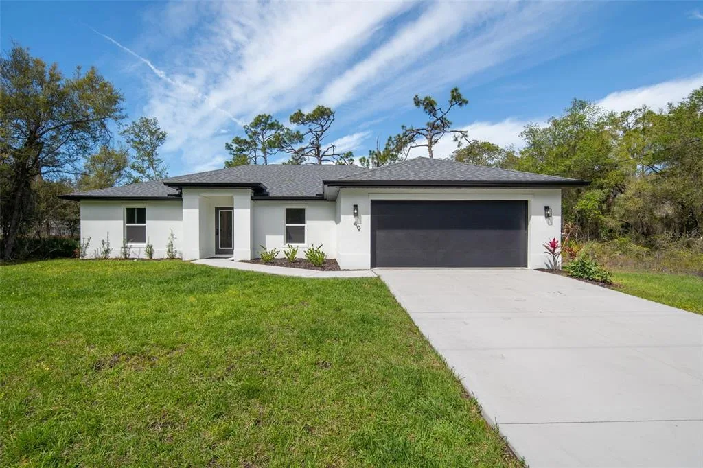 49 TROUTDALE STREET, PORT CHARLOTTE, FL 33954