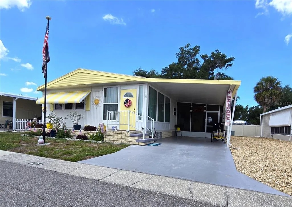 5619 BAYSHORE ROAD # 435, PALMETTO, FL 34221