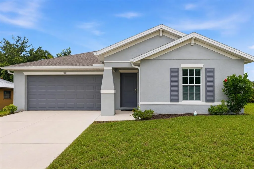 1403 AKEN STREET, PORT CHARLOTTE, FL 33952