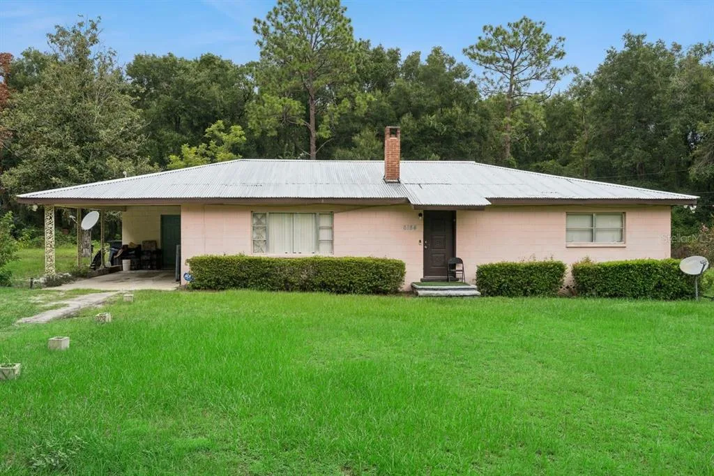 6184 NE 54TH BOULEVARD, WILDWOOD, FL 34785