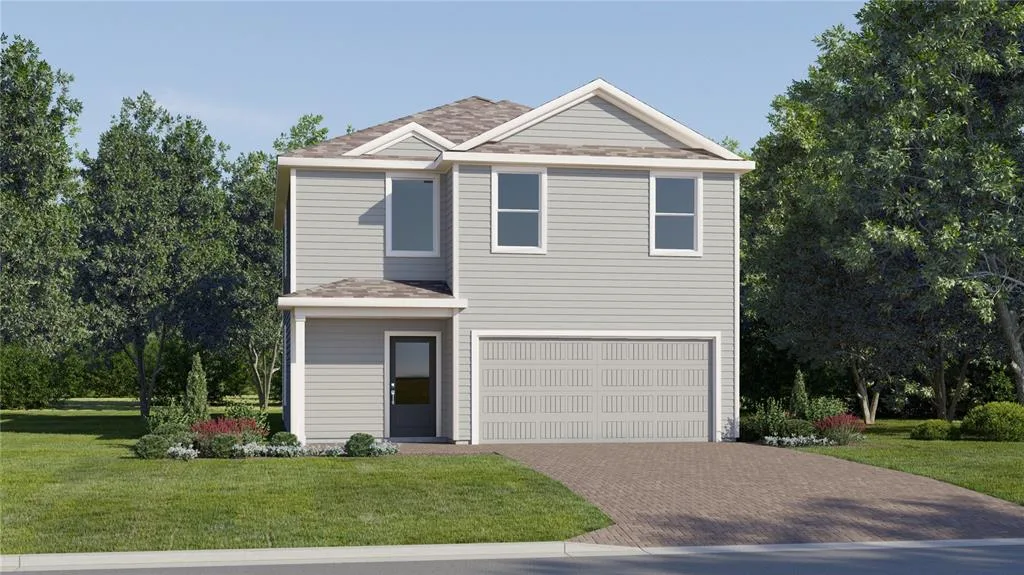 3319 MINDFULLNESS DRIVE, CLERMONT, FL 34714