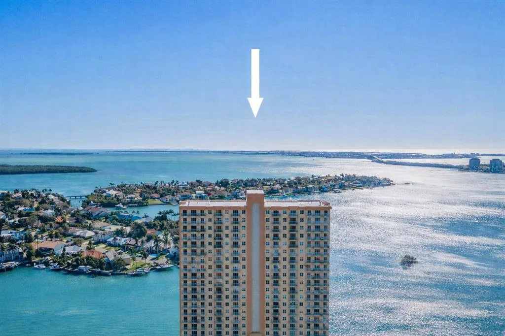 4900 BRITTANY DRIVE S # 405, ST PETERSBURG, FL 33715