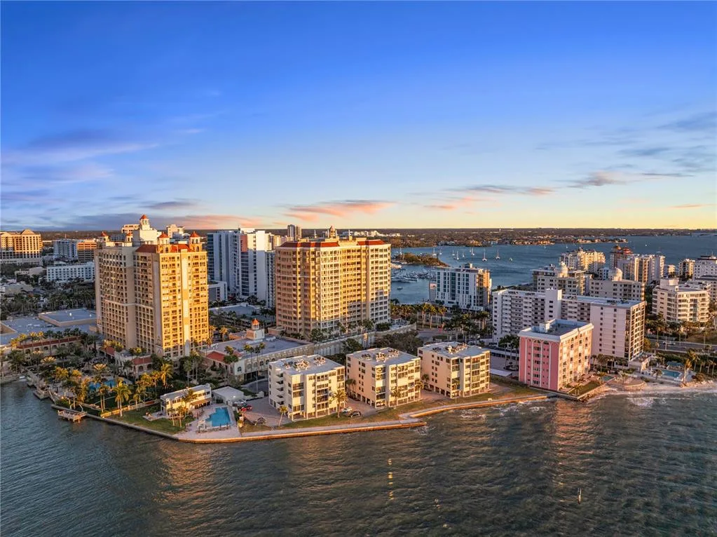 101 SUNSET DRIVE # 402, SARASOTA, FL 34236