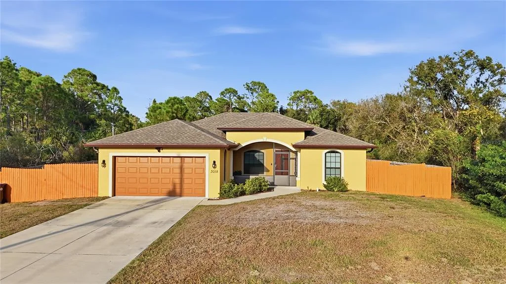 3018 BARRY ROAD, NORTH PORT, FL 34286