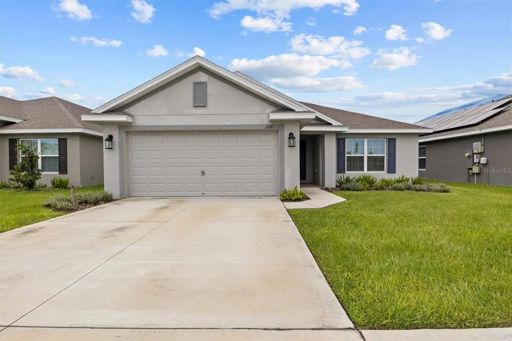 2108 CARTGATE LANE, WINTER HAVEN, FL 33884