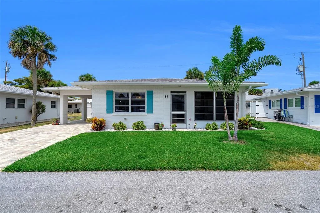 1977 BEACH ROAD # 84, ENGLEWOOD, FL 34223