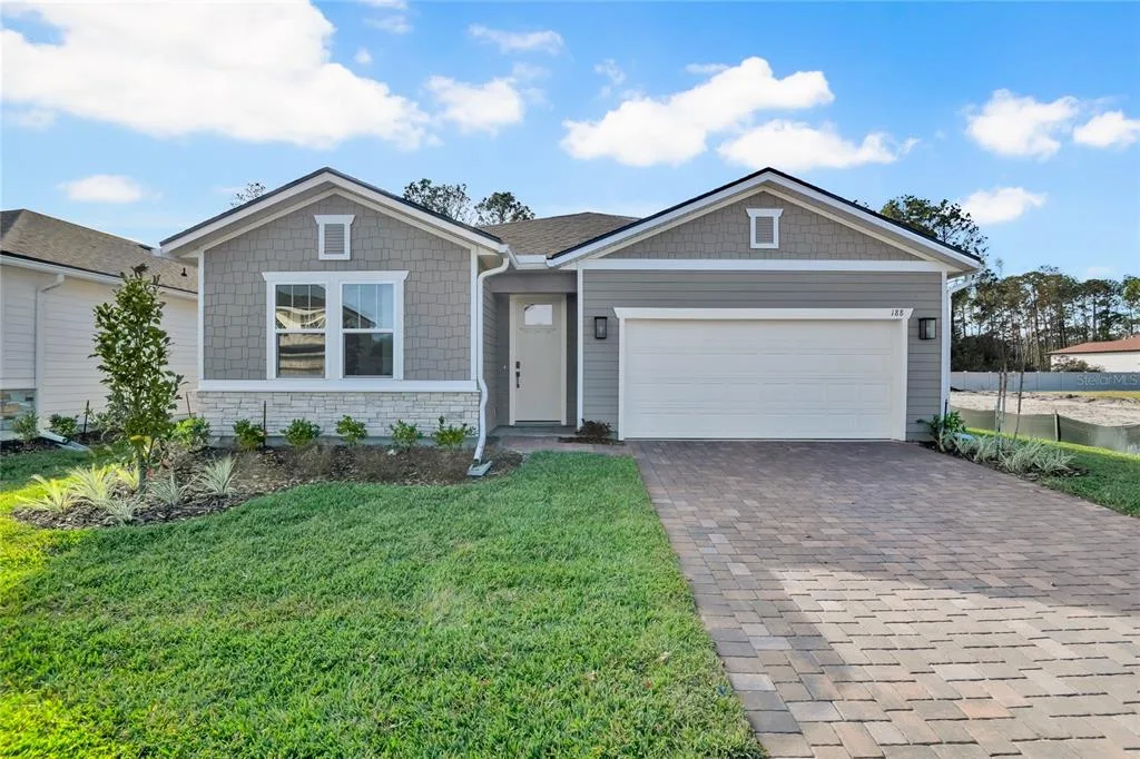 188 ENCLAVE AVENUE, PALM COAST, FL 32164