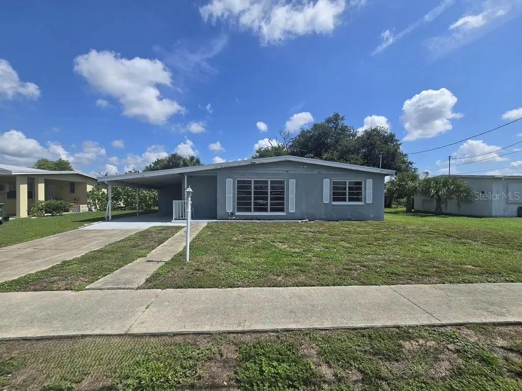 21330 HEPNER AVENUE, PORT CHARLOTTE, FL 33952