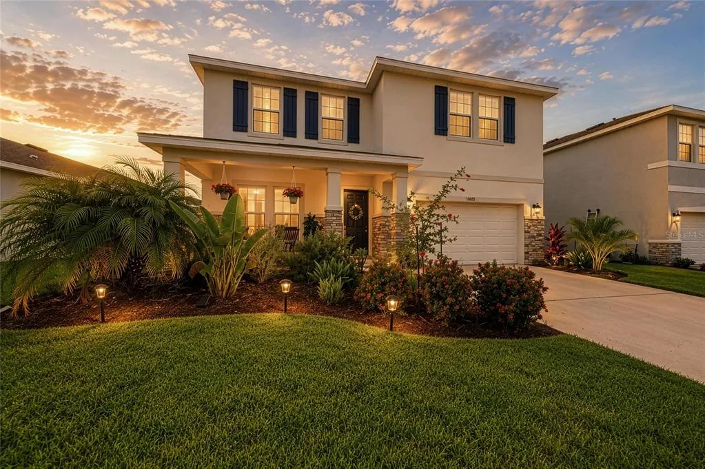 10815 CHARLOTTE DRIVE, PARRISH, FL 34219