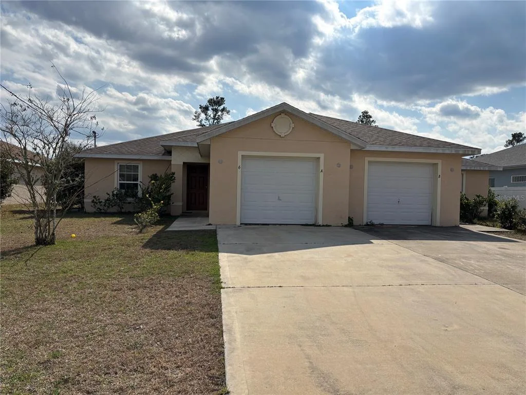 6 WOOD AMBER LANE # A, PALM COAST, FL 32164