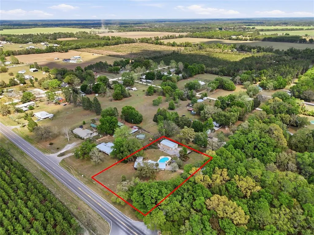 980 SW 105TH STREET, TRENTON, FL 32693