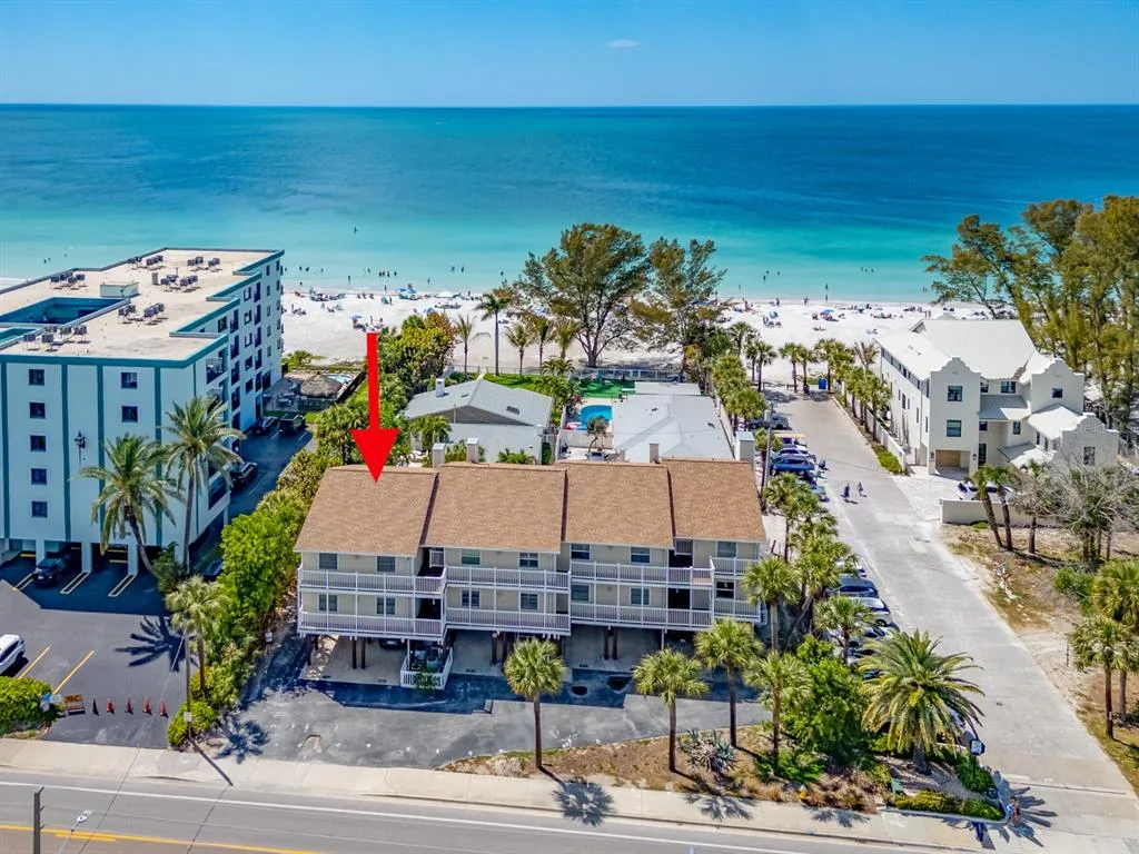 2406 GULF BOULEVARD # 204, INDIAN ROCKS BEACH, FL 33785
