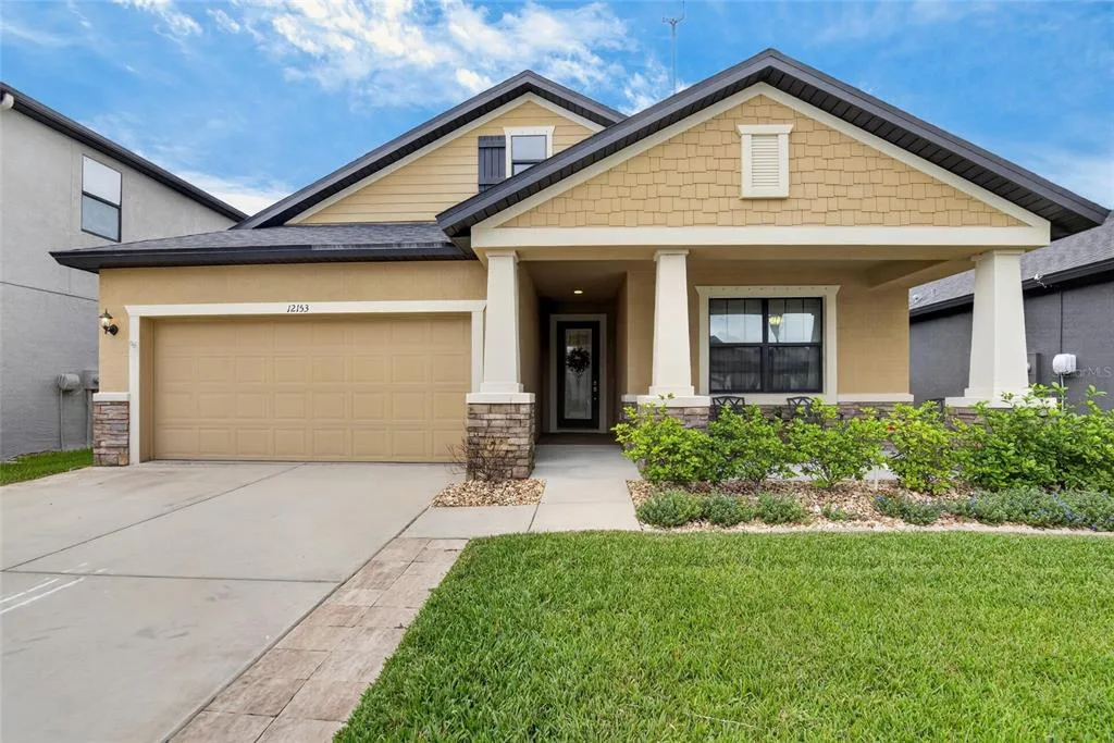 12153 CREEK PRESERVE DRIVE, RIVERVIEW, FL 33579