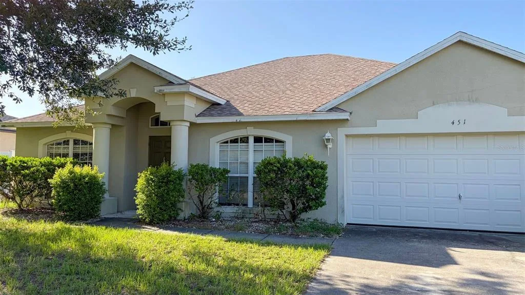 451 PEACE COURT, KISSIMMEE, FL 34759