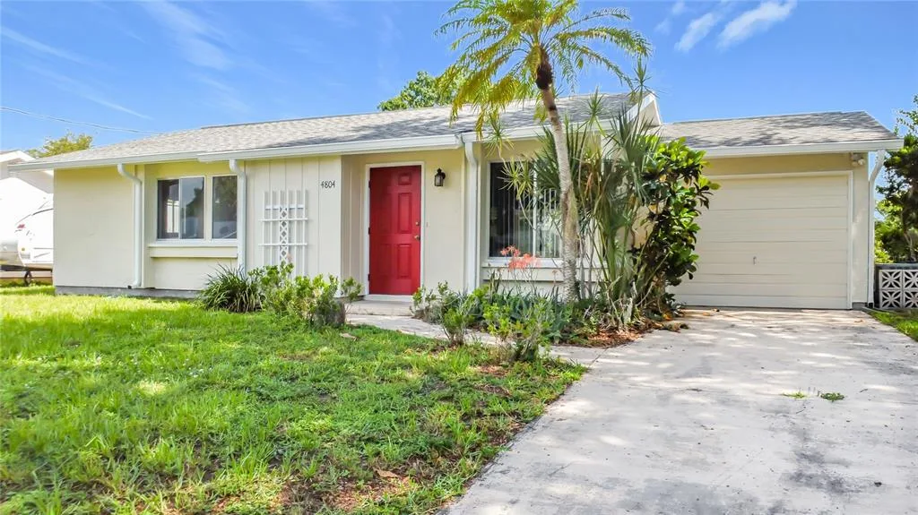4804 BATCHELOR AVENUE, NORTH PORT, FL 34287