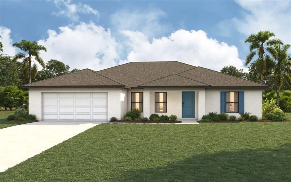 3445 W DITTANY DRIVE, CITRUS SPRINGS, FL 34433