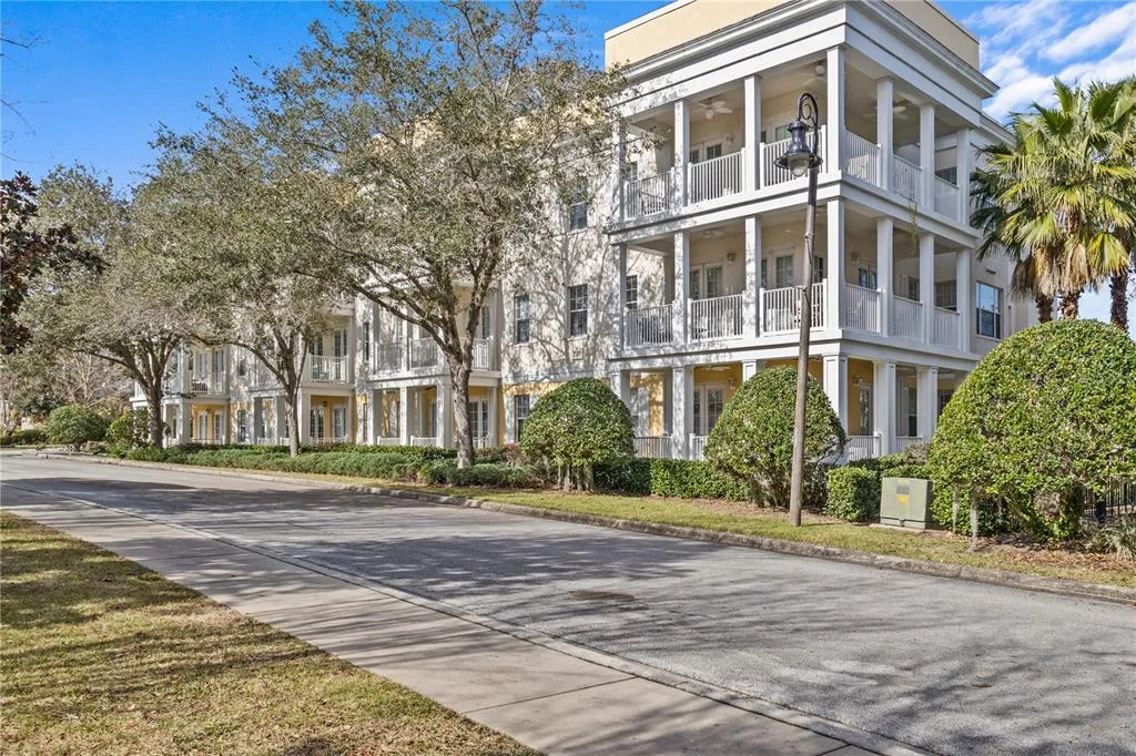 7509 MOURNING DOVE CIRCLE # 304, REUNION, FL 34747