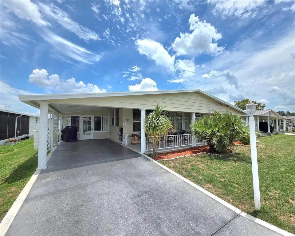 5334 COMANCHE STREET, ZEPHYRHILLS, FL 33542