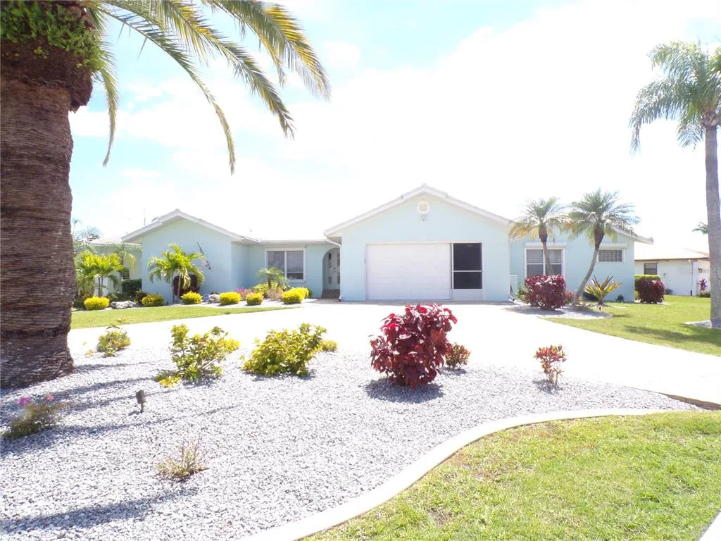 3804 TURTLE DOVE BOULEVARD, PUNTA GORDA, FL 33950