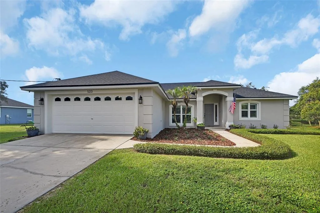 523 KONOMAC LAKE DRIVE, DEBARY, FL 32713