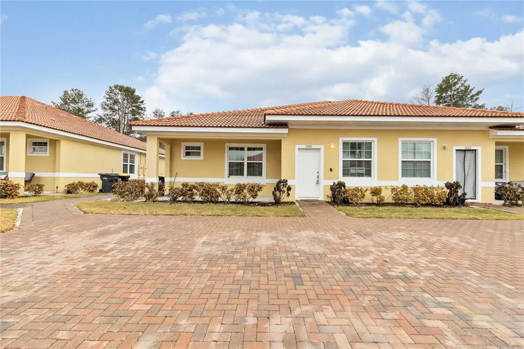1599 CUMIN DRIVE # 1599, KISSIMMEE, FL 34759