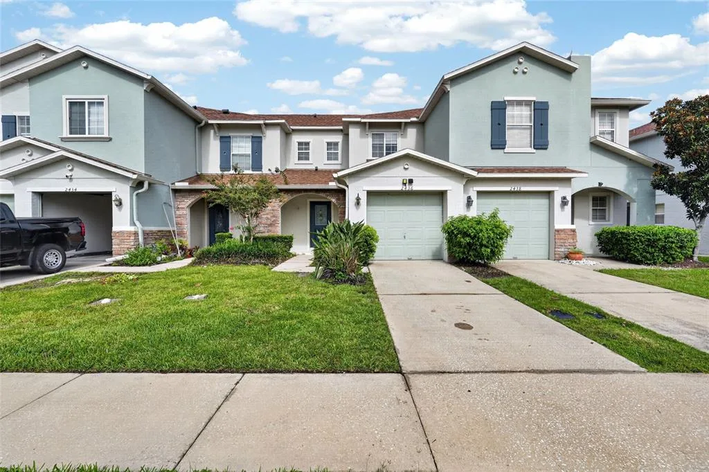 2436 HASSONITE STREET, KISSIMMEE, FL 34744