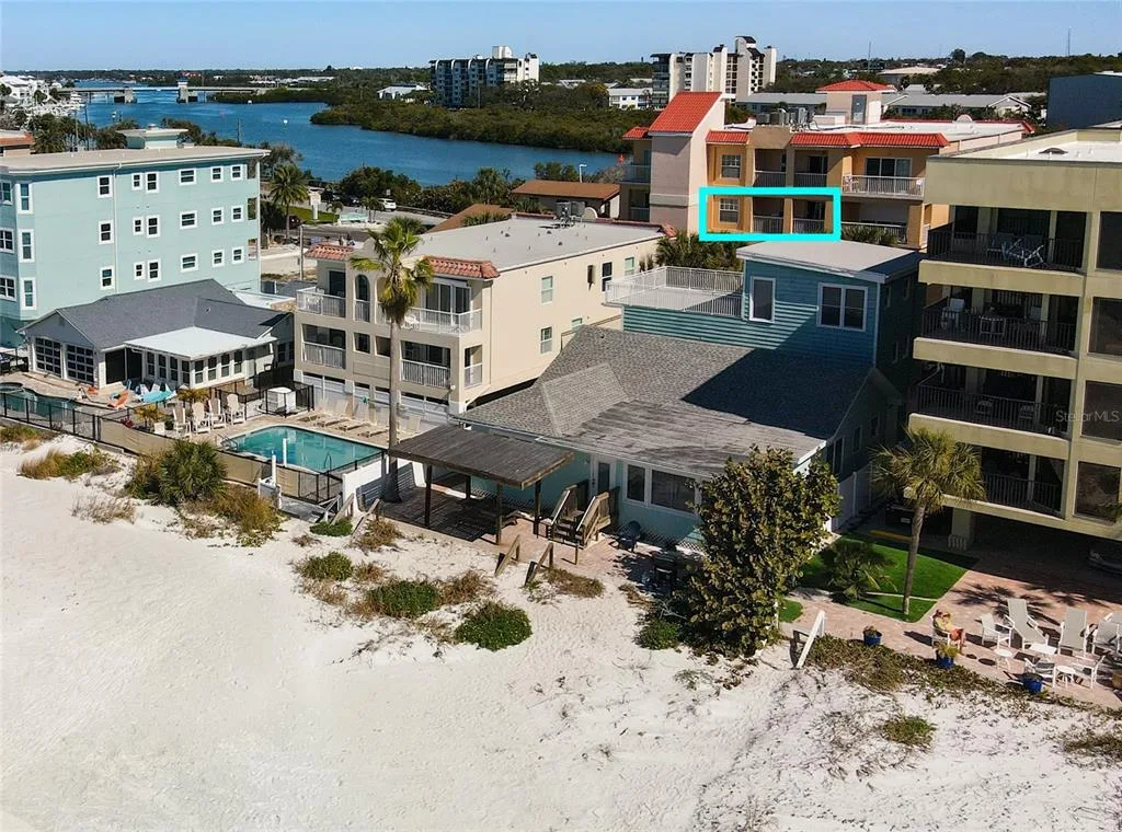 78 GULF BOULEVARD # 5, INDIAN ROCKS BEACH, FL 33785