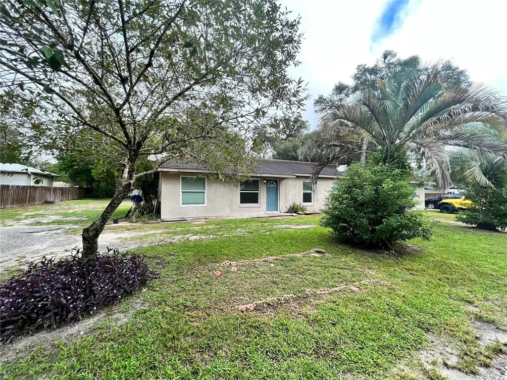 601 ANDYS COURT, ORANGE CITY, FL 32763