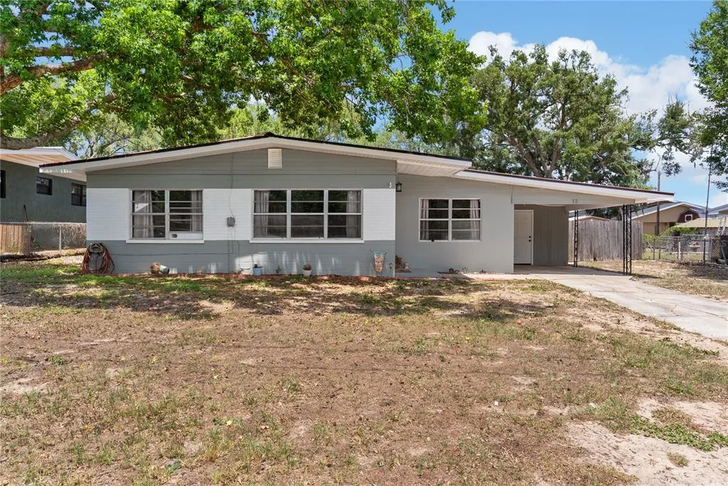 12 BEVERLY DRIVE, FROSTPROOF, FL 33843
