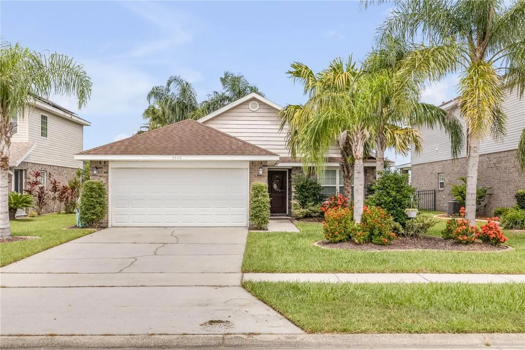 5410 CORDGRASS BEND LANE, PORT ORANGE, FL 32128