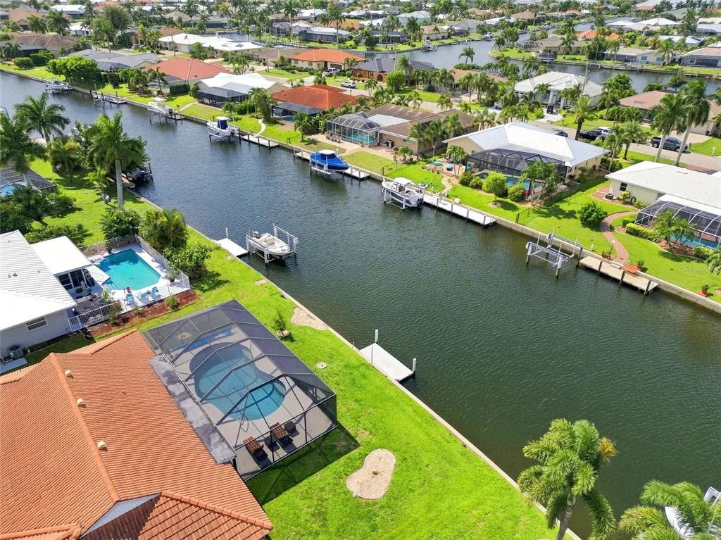 425 BELVEDERE COURT, PUNTA GORDA, FL 33950