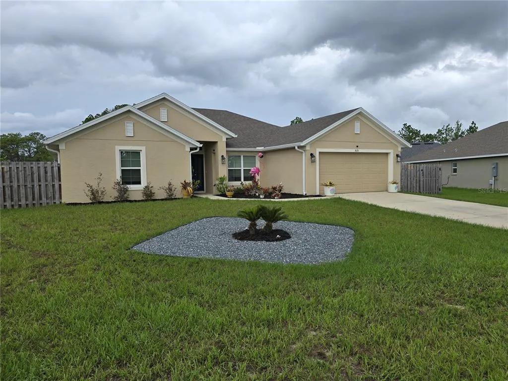 825 W HALLAM DRIVE, CITRUS SPRINGS, FL 34434