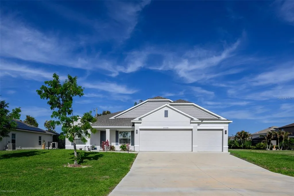 25506 DOREDO DRIVE, PUNTA GORDA, FL 33955