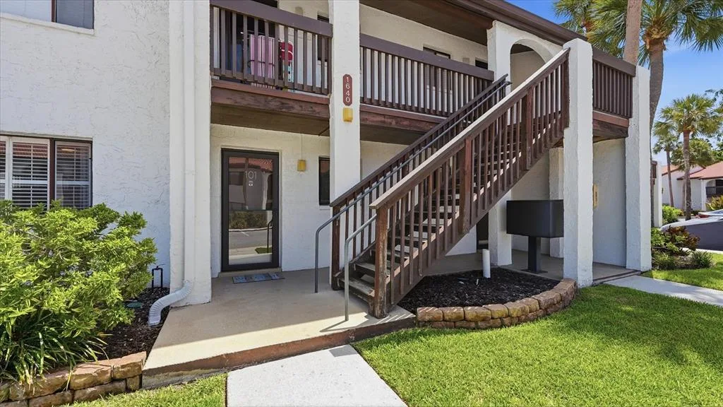 1640 STICKNEY POINT ROAD # 40-101, SARASOTA, FL 34231