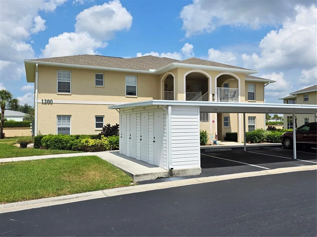 5800 SABAL TRACE DRIVE # 1201, NORTH PORT, FL 34287