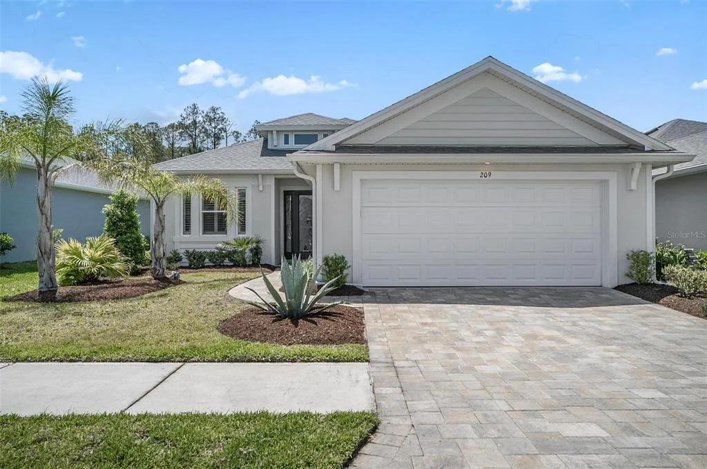 209 HAWTHORN AVENUE, PALM COAST, FL 32164