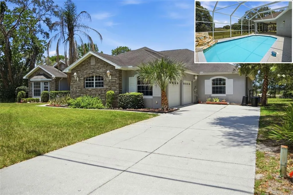 9011 FOXDALE LANE, SPRING HILL, FL 34608