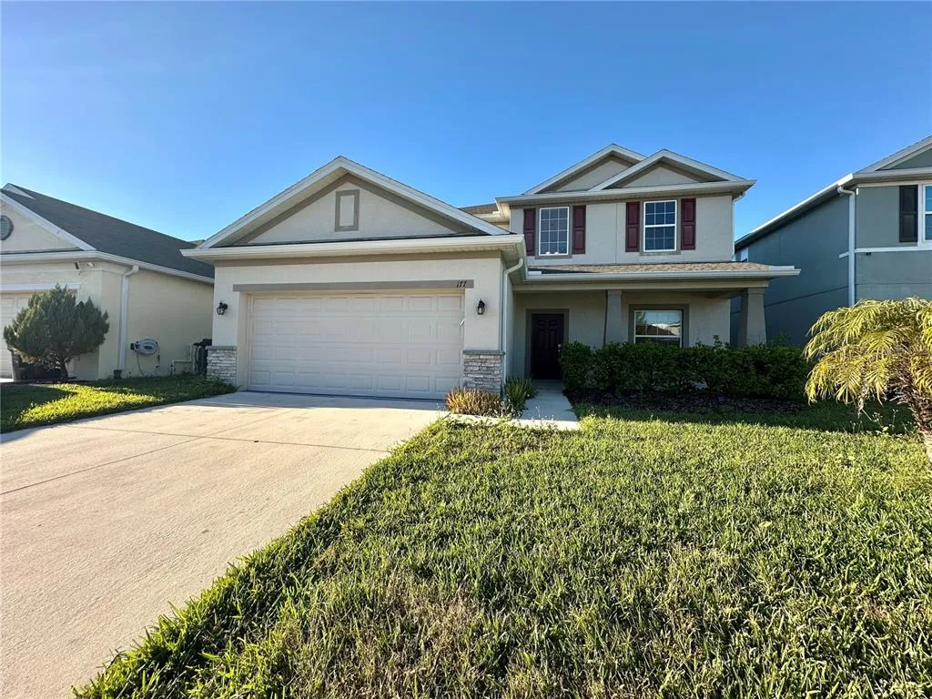 177 BELLA VERANO WAY, DAVENPORT, FL 33897