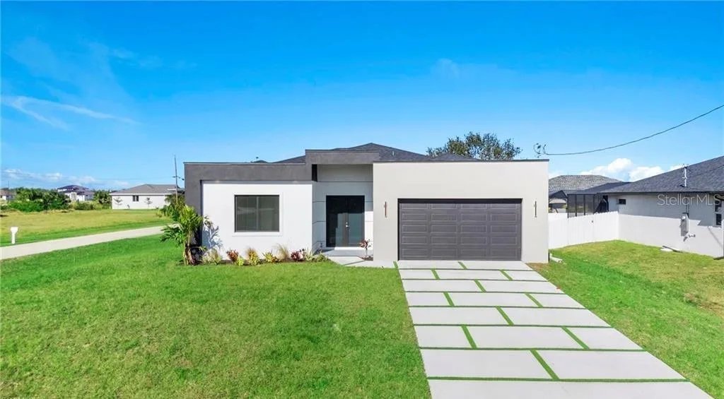 4233 JACARANDA PARKWAY W, CAPE CORAL, FL 33993