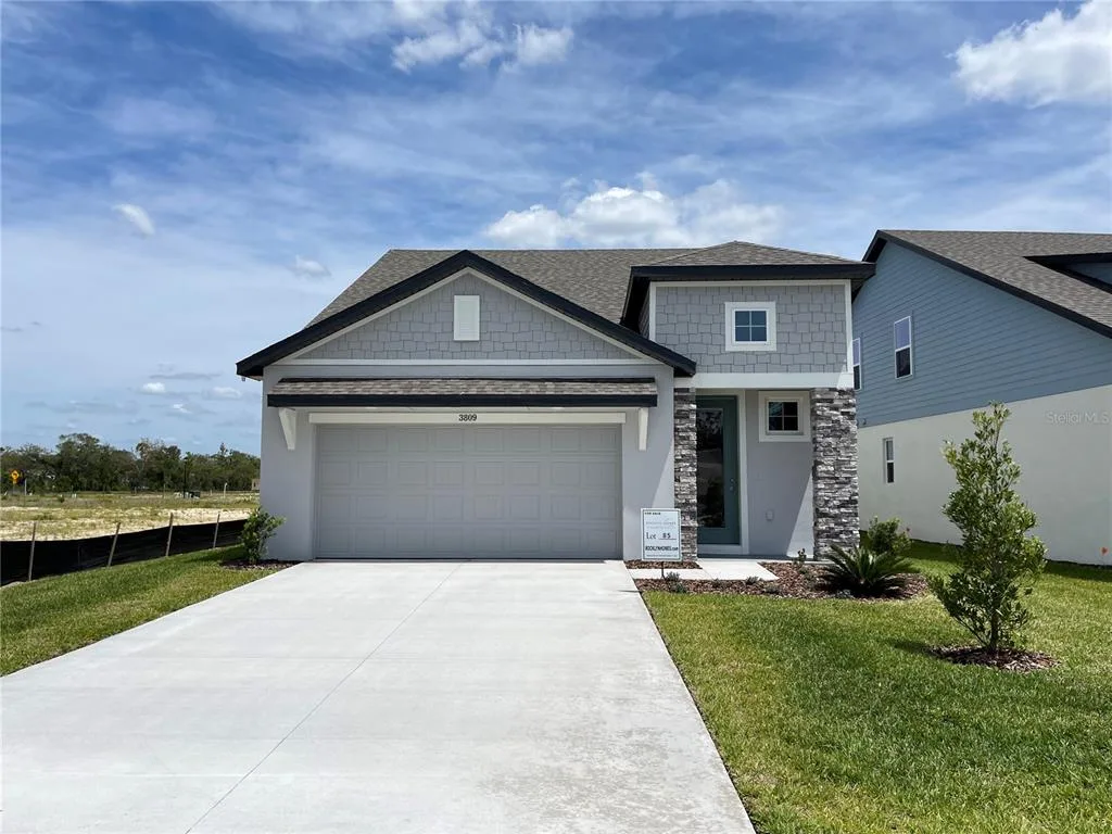 3809 DAYBREAK RUN LOOP, SPRING HILL, FL 34609