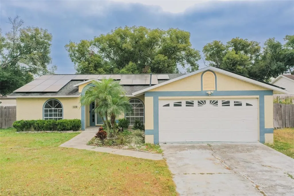 109 REBECCA DRIVE NE, WINTER HAVEN, FL 33881